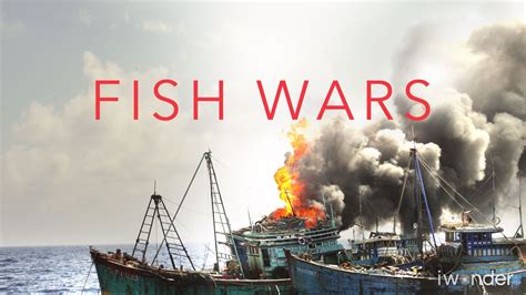 Watch Fish Wars Online Free - Stream Full Documentary | 7plus