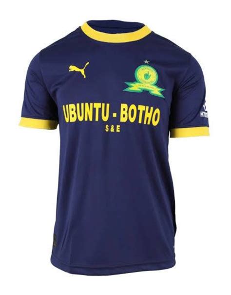 Mamelodi Sundowns 2023-24 Third Kit