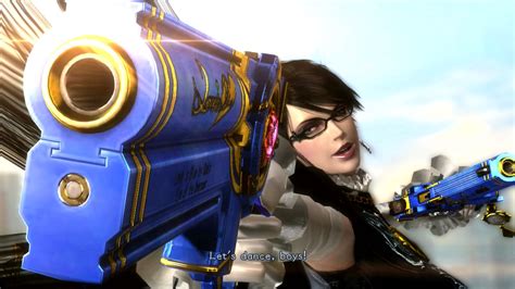 Bayonetta 2 Switch Review | GodisaGeek.com