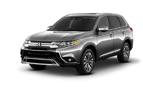 Mitsubishi Outlander 2024 Images - View complete Interior-Exterior ...