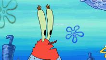 Mr Krabs Turning Into Money Eyes GIF | GIFDB.com