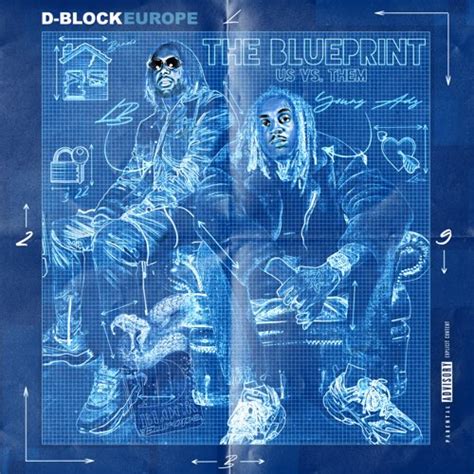 Download ALBUM: D-Block Europe - The Blue Print - Us Vs. Them | Mphiphop