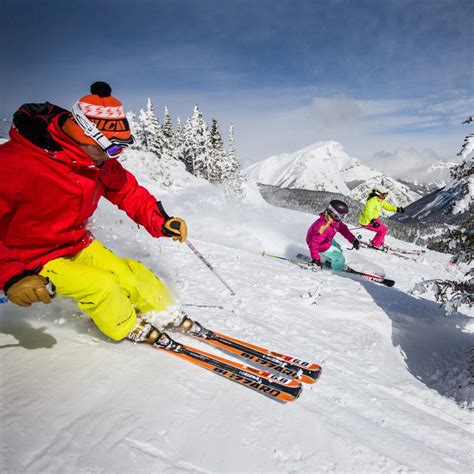 KLM Travel Guide - Olympic skiing in Calgary