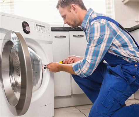 Washing Machine Repairs Melbourne | Metro Household Appliance Services