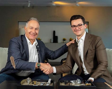 We sat down with watch collector Teddy Baldassarre to know more about his passion for watches