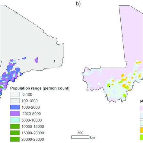 Climate zones in Mali. | Download Table