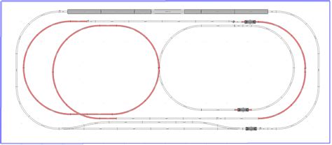 My SCARM Track Plans for Kato Unitrack – James' N Scale Train Layout Project