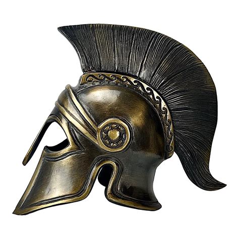 Ancient Spartan Helmets