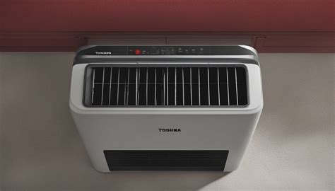 Easy Guide: How to Drain Toshiba Portable Air Conditioner - Machine ...