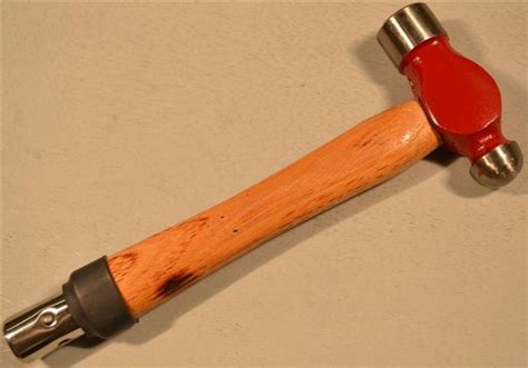 Ball Peen Hammer 4oz – N-Abler