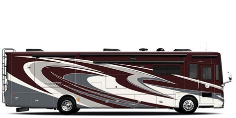 Tiffin RV Phaeton Specs & Floorplans