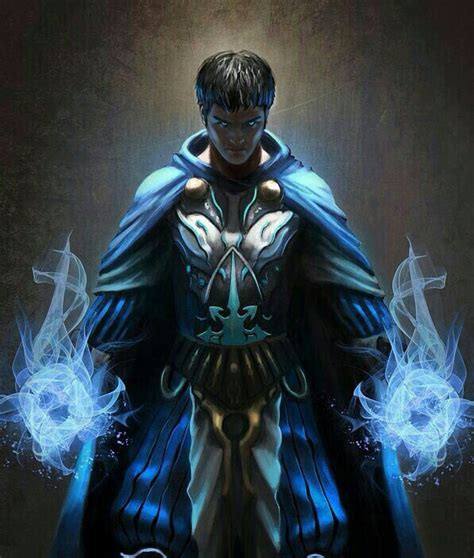 Human Sorcerer Pathfinder