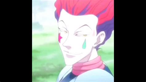 Illumi and Hisoka kiss (fanmade) - YouTube