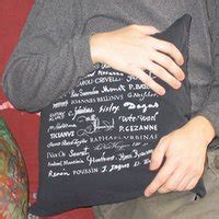 Recycled T-Shirt Pillow