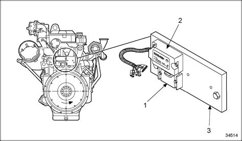 Barometric Pressure Sensor | Detroit Diesel Troubleshooting Diagrams