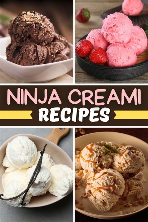 25 Ninja Creami Recipes We Can't Get Enough Of - Insanely Good