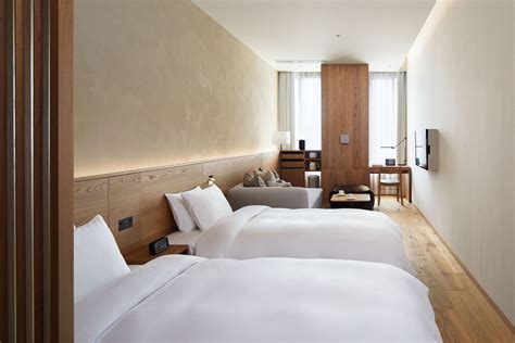 Muji opens its first Japanese hotel and global flagship store in Ginza ...