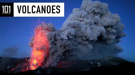 Volcanoes 101 | National Geographic - YouTube