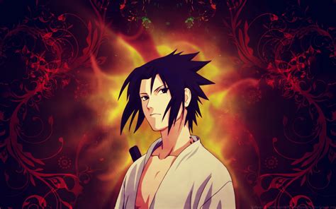 Sasuke Uchiha Wallpapers HD - WallpaperSafari