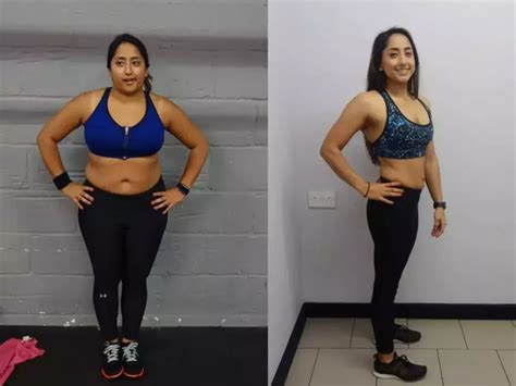 Female Body Cycling Transformation: Before and After in One Month