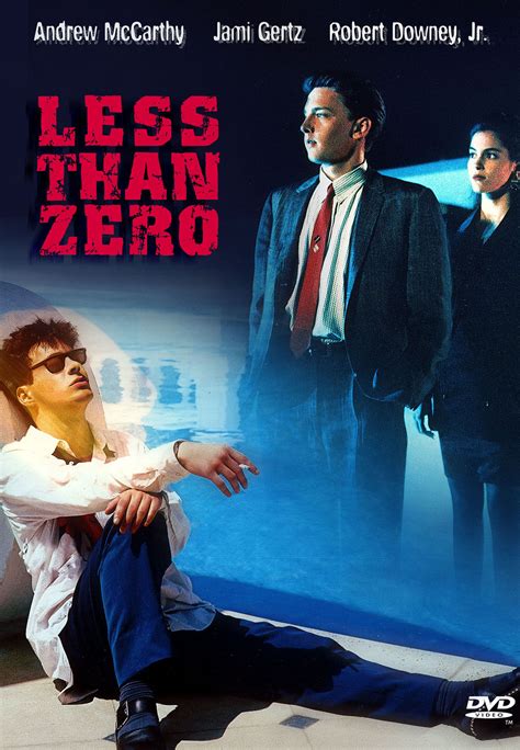 Less Than Zero [DVD] [1987] - Best Buy