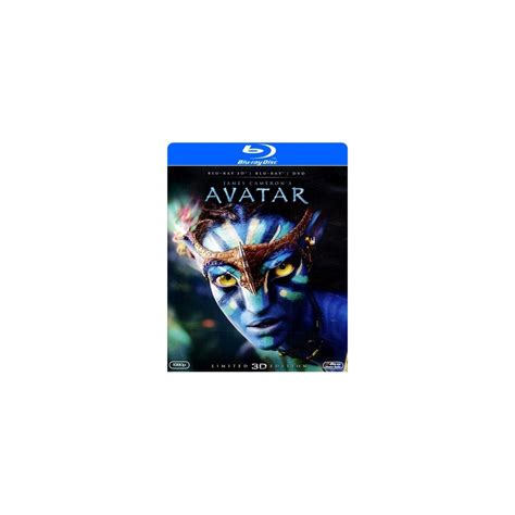 Avatar (Blu-ray 3D + Blu-ray + DVD) - DVD Shoppen