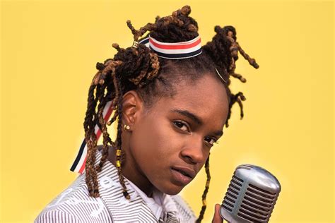 Koffee Performs Unreleased Song 'Pressure' For Fashion Designer Thom ...