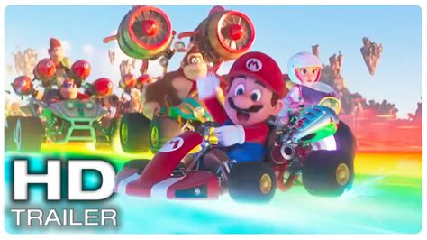 THE SUPER MARIO BROS MOVIE Trailer 2 (NEW 2023) | IdolsAndInfluencers.com