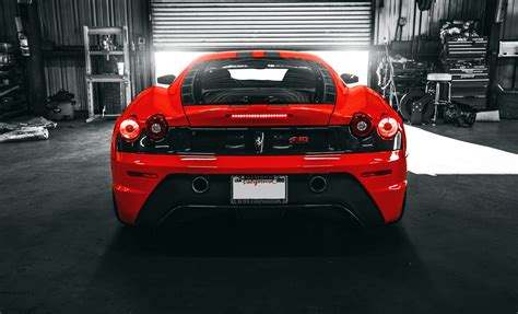 car, Ferrari, Ferrari F430 Scuderia, Italian, Supercars Wallpapers HD / Desktop and Mobile ...