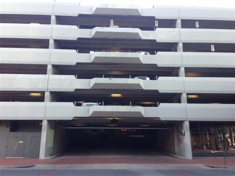 Sundance Square Garage 1 - Parking in Fort Worth | ParkMe