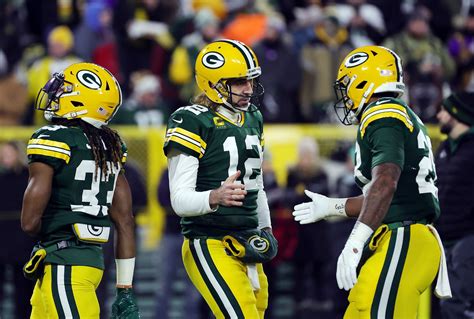 Aaron Rodgers shockingly admits he hated the way Packers grilled him ...