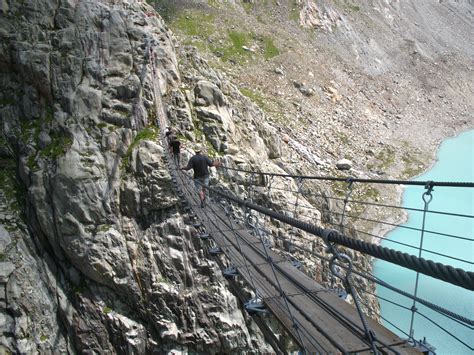 8 Scary Suspension Bridges You DO Want to Cross - Adventure Herald