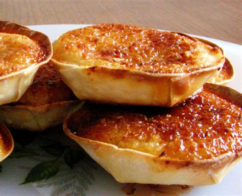 Queijadas de Sintra - Receitas Já, rapidas, faceis e simples Culinária ...