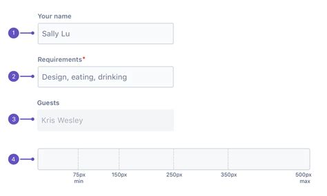 Forms - Patterns - Atlassian Design System