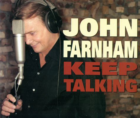 CDS: John Farnham - 2002 - Keep Talking FLAC