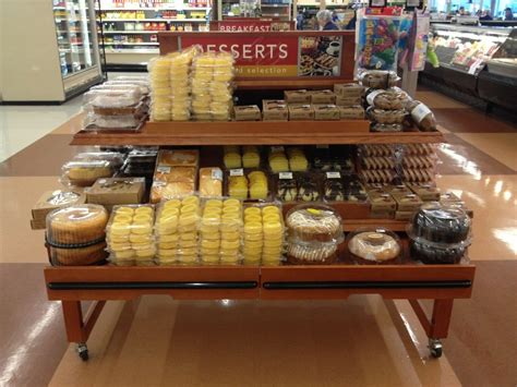 MOBILE BAKERY MERCHANDISER DISPLAY TABLE (6' X 3') - RAC Sales And Service