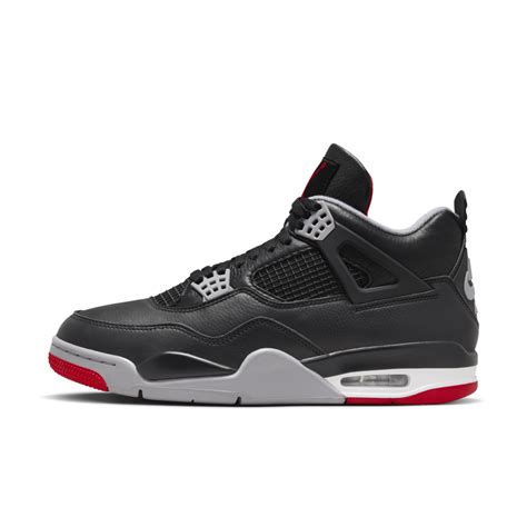 Air Jordan 4 'Bred Reimagined' | FV5029-006 | The Drop Date