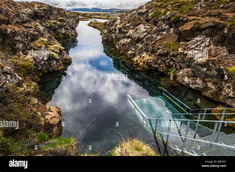 Silfra Rift, Singvellir National Park