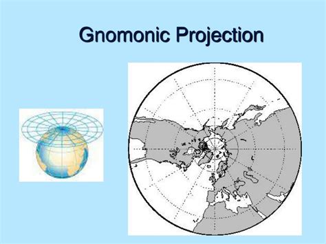 Gnomonic Chart