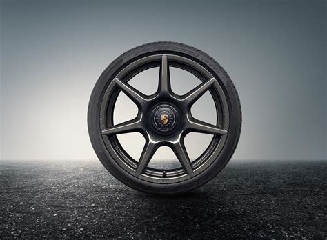 Porsche 911 Turbo S Exclusive Series Gets Sexy Carbon Wheels