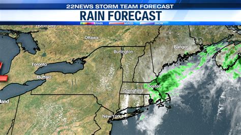 Springfield MA Weather Radar & Forecast | WWLP