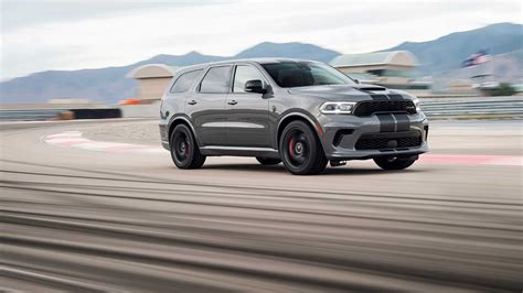 The 2021 Dodge Durango Hellcat Will Be Rarer Than the Strip-Slaying Demon - autoevolution