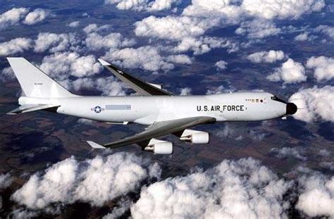 Airborne Laser System (ABL) YAL 1A - Airforce Technology