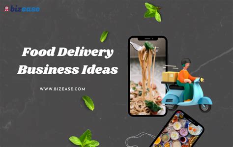 Best 11 Food Delivery Business Ideas- You Can Try In 2023