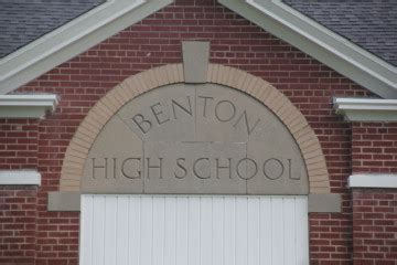 Benton High School - Benton MO - Living New Deal