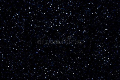 Dark Blue Night Sky with Glowing Stars. All Celebration Background ...