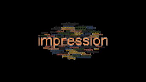 IMPRESSION: Synonyms and Related Words. What is Another Word for IMPRESSION? - GrammarTOP.com