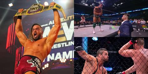 5 Best Moments Of Wardlow’s AEW Career (& 5 Worst)