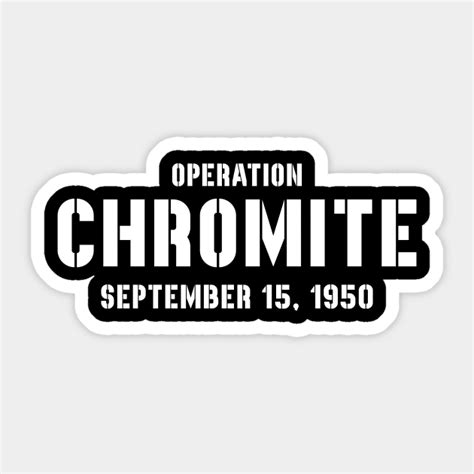 Operation Chromite Korean War Veteran History 1950 - Operation ...