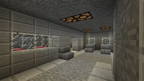 Fallout Vault 13. Minecraft Map